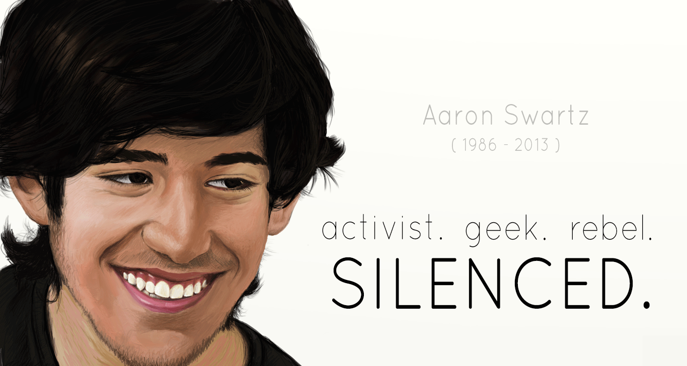 The Internets Own Boy: The Story of Aaron Swartz 2014